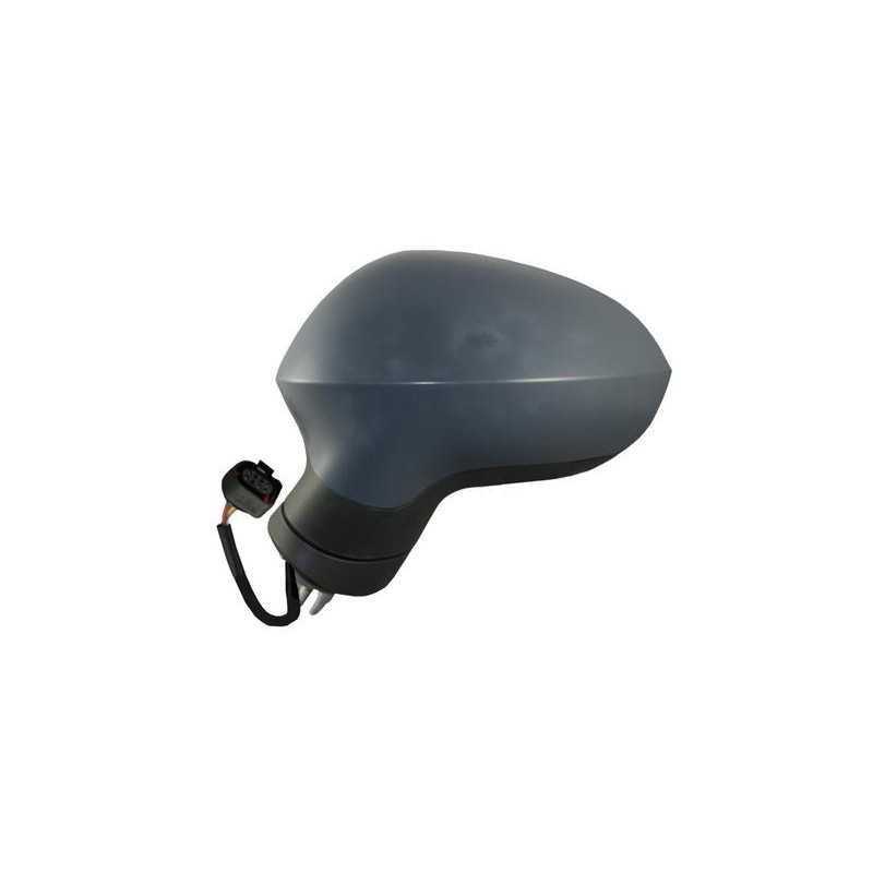 Full rear view mirror left