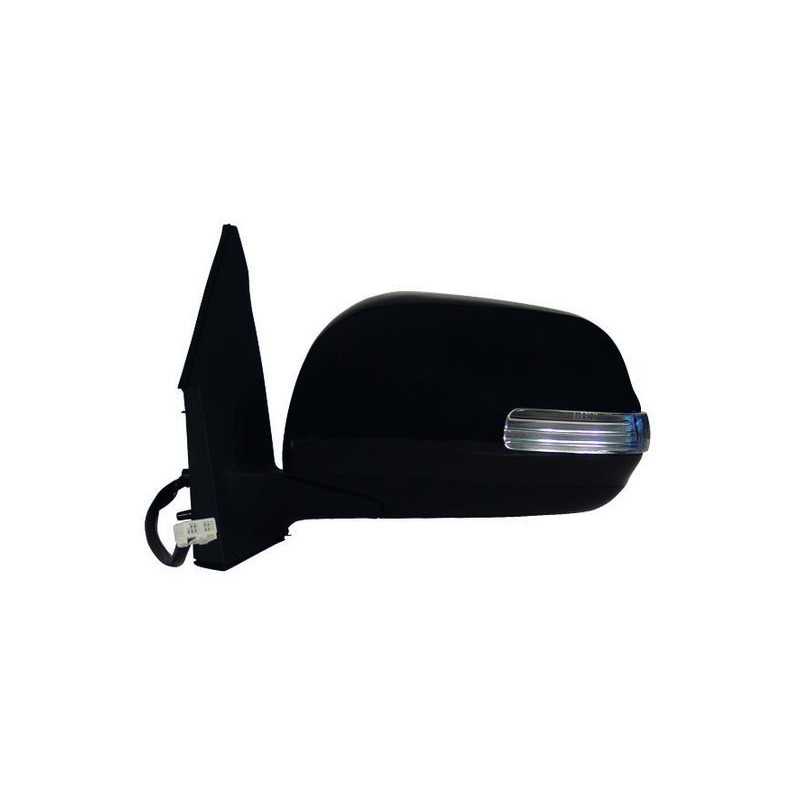 Full rear view mirror left