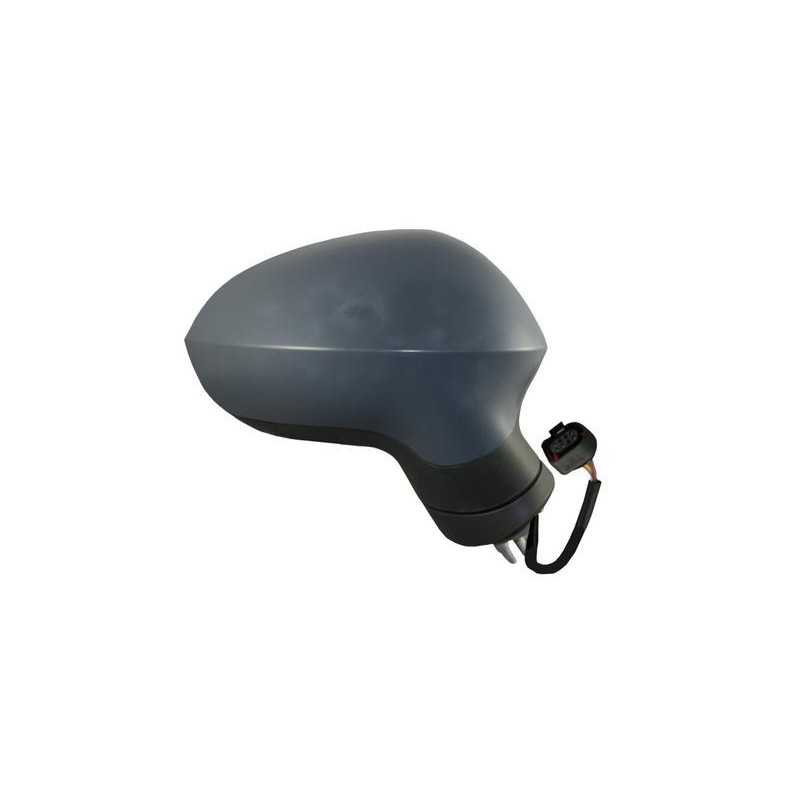 Full rear view mirror right