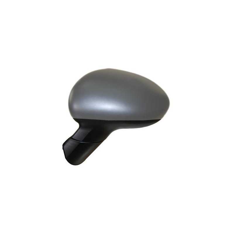 Full rear view mirror left