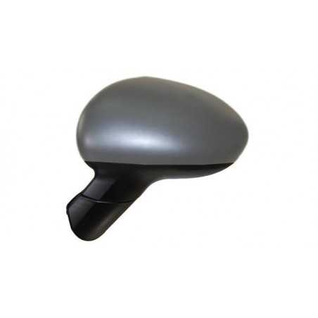 Full rear view mirror left