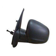 Full rear view mirror left