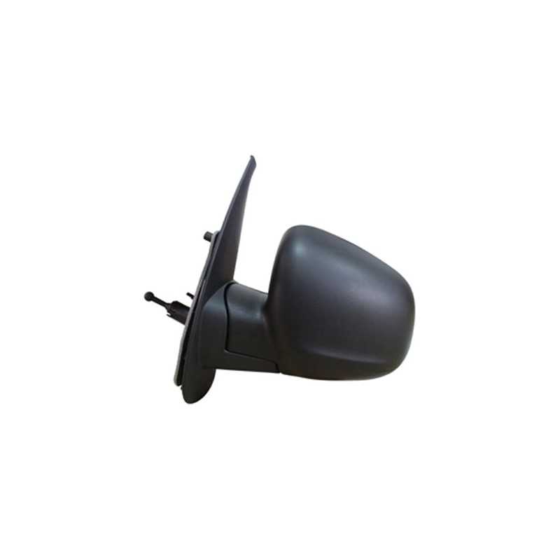 Full rear view mirror left