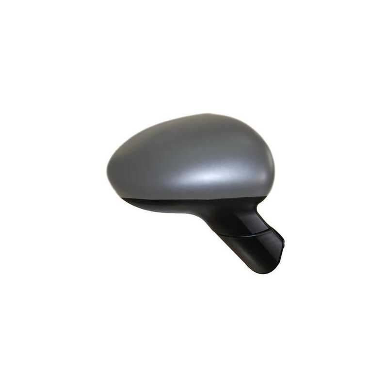 Full rear view mirror right