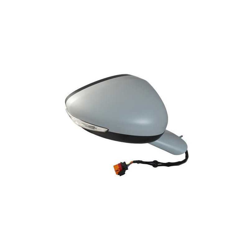 Full rear view mirror right
