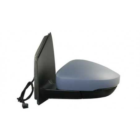 Full rear view mirror left