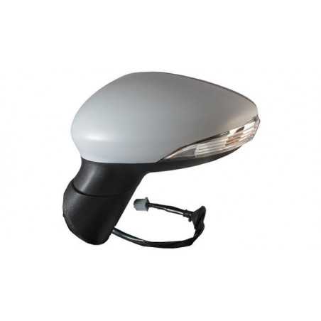 Full rear view mirror left