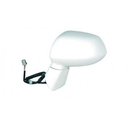 Full rear view mirror left