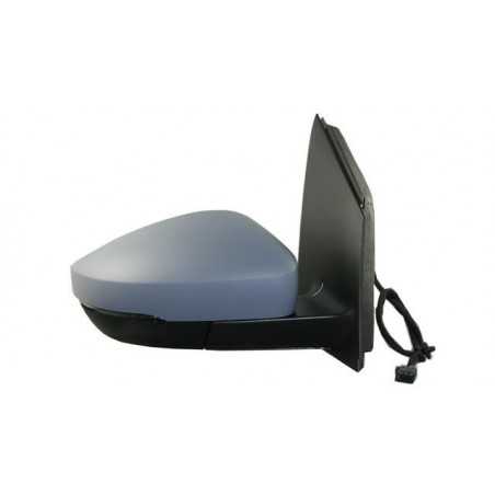 Full rear view mirror right