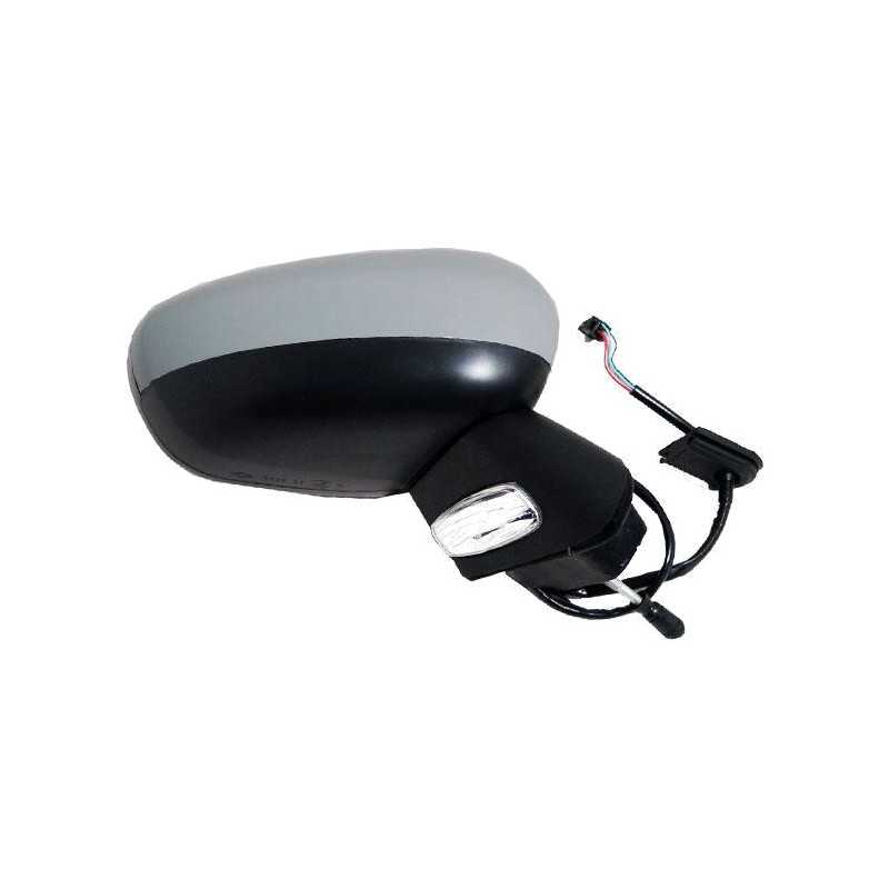 Full rear view mirror right