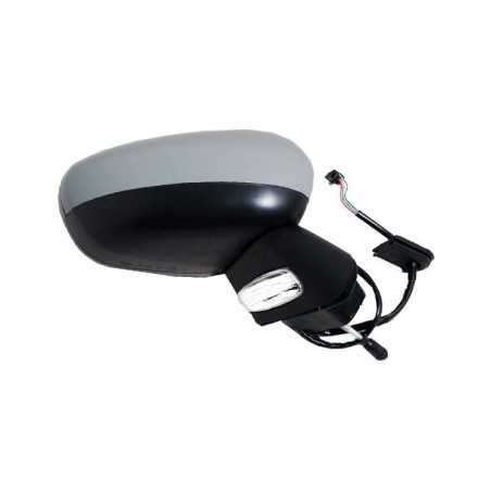 Full rear view mirror right