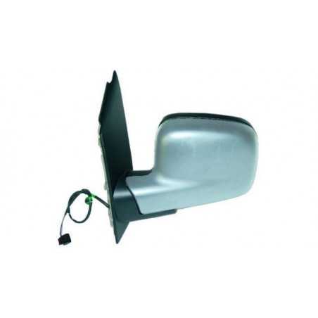 Full rear view mirror left