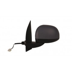 Full rear view mirror left