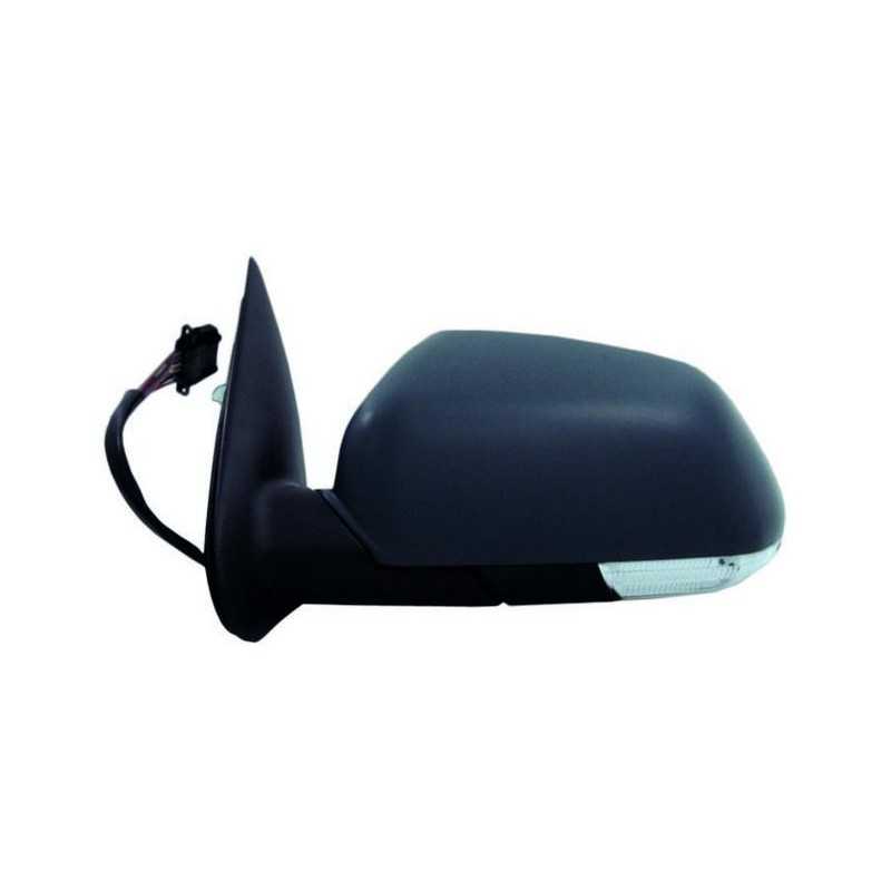 Full rear view mirror left