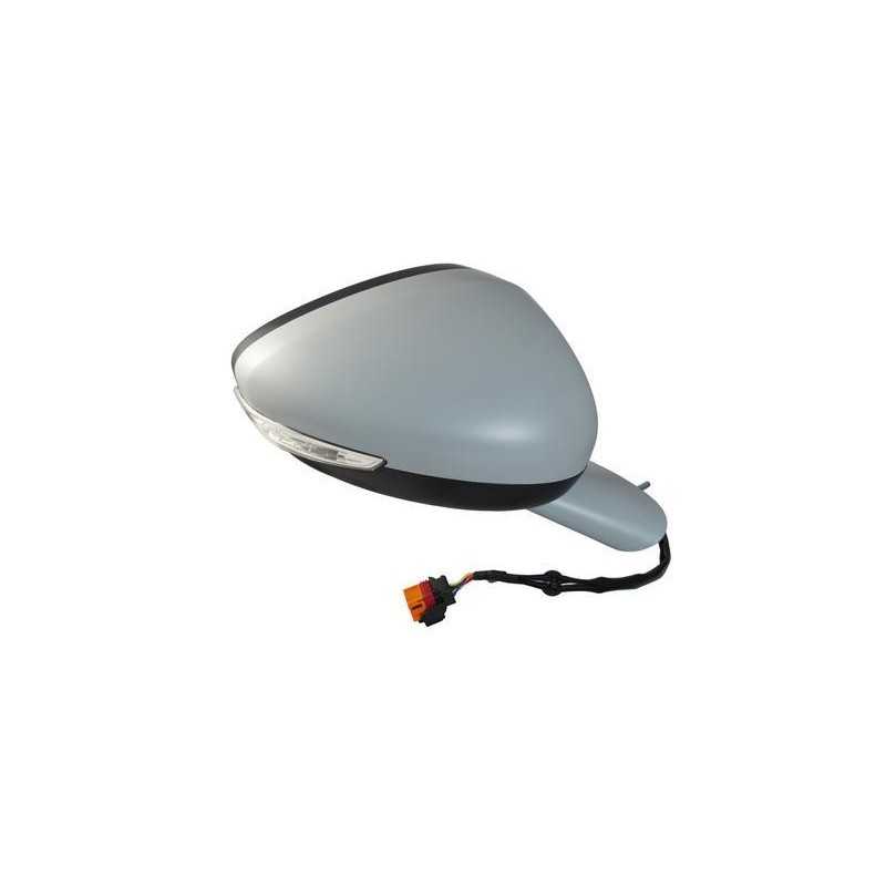 Full rear view mirror right