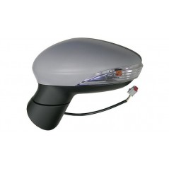 Full rear view mirror left