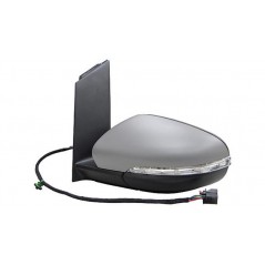 Full rear view mirror left