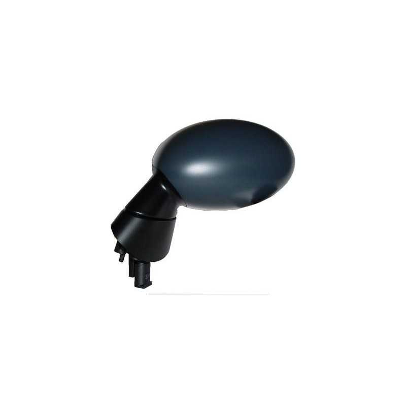Full rear view mirror left