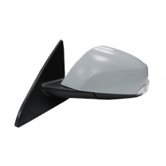 Full rear view mirror left