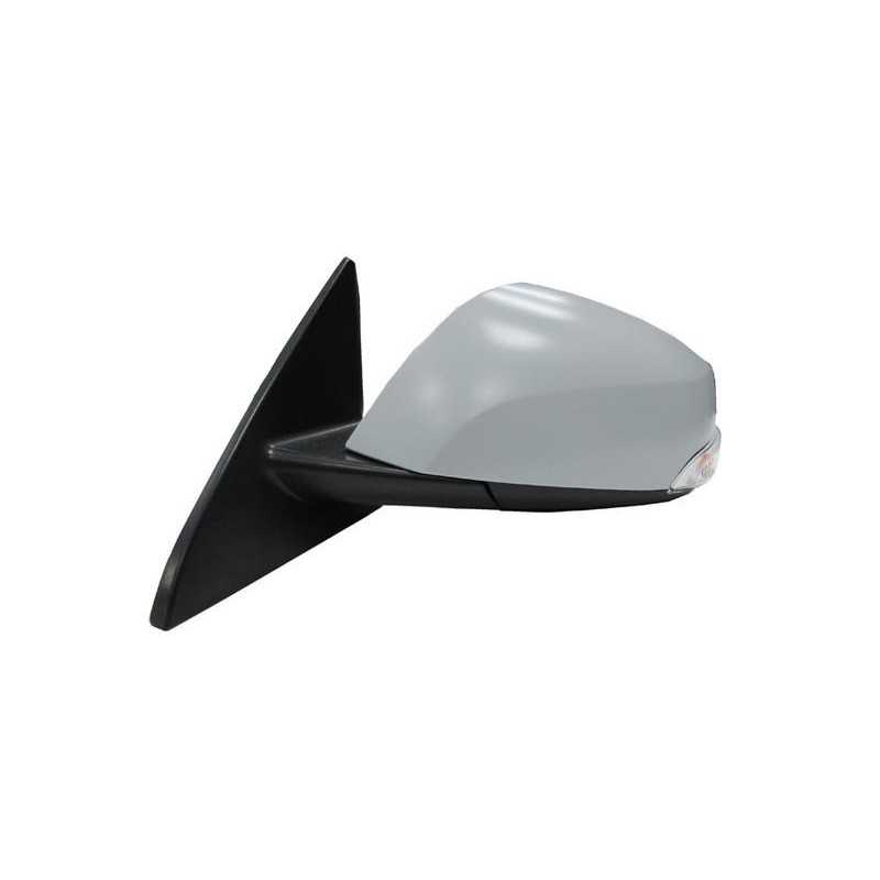 Full rear view mirror left