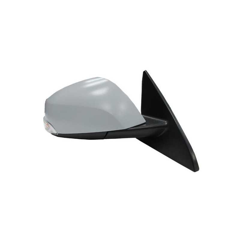 Full rear view mirror right