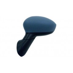 Full rear view mirror left