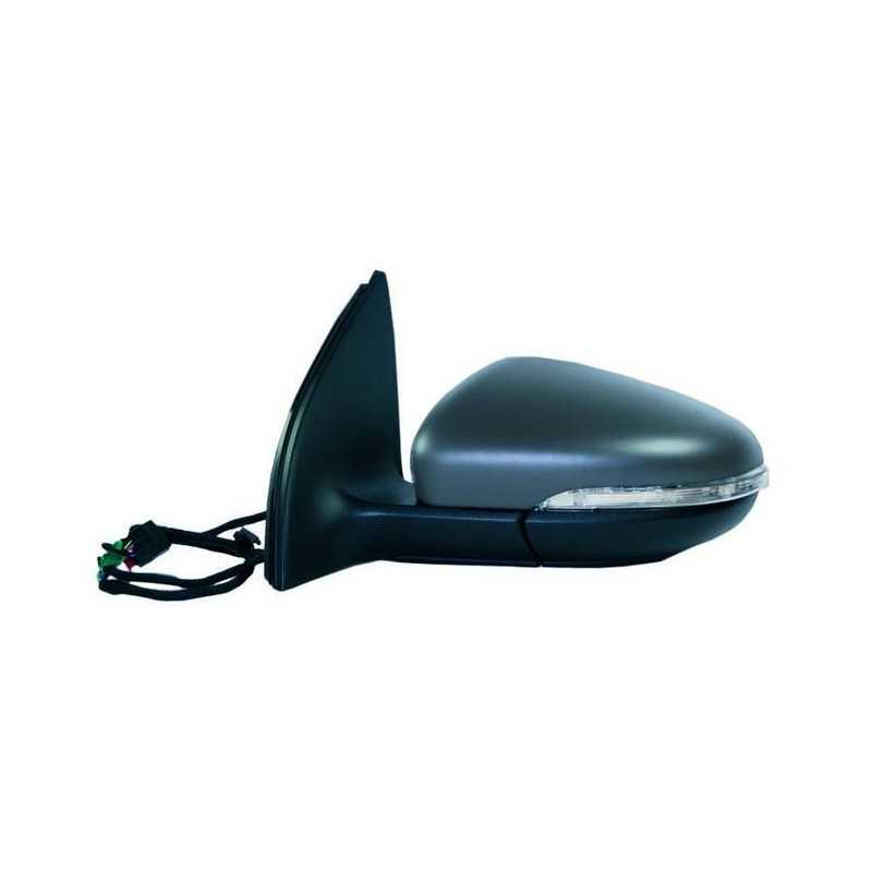 Full rear view mirror left