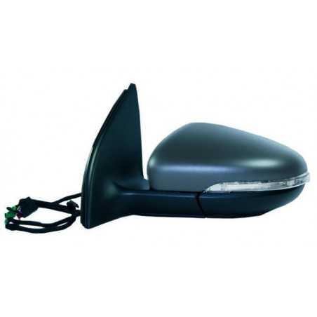 Full rear view mirror left