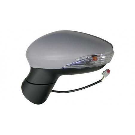 Full rear view mirror right