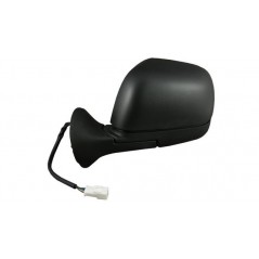 Full rear view mirror left