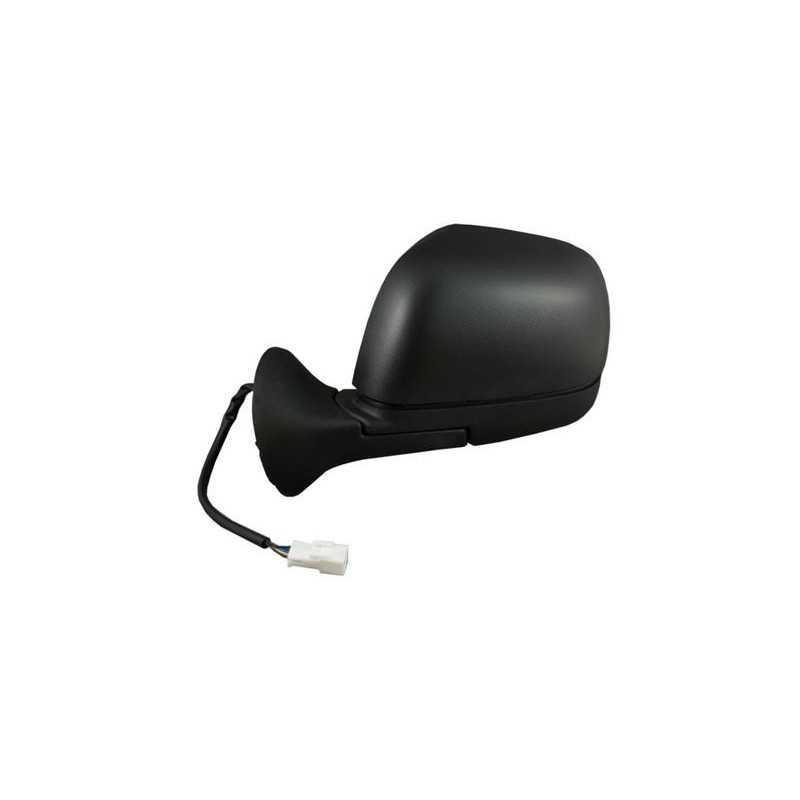 Full rear view mirror left