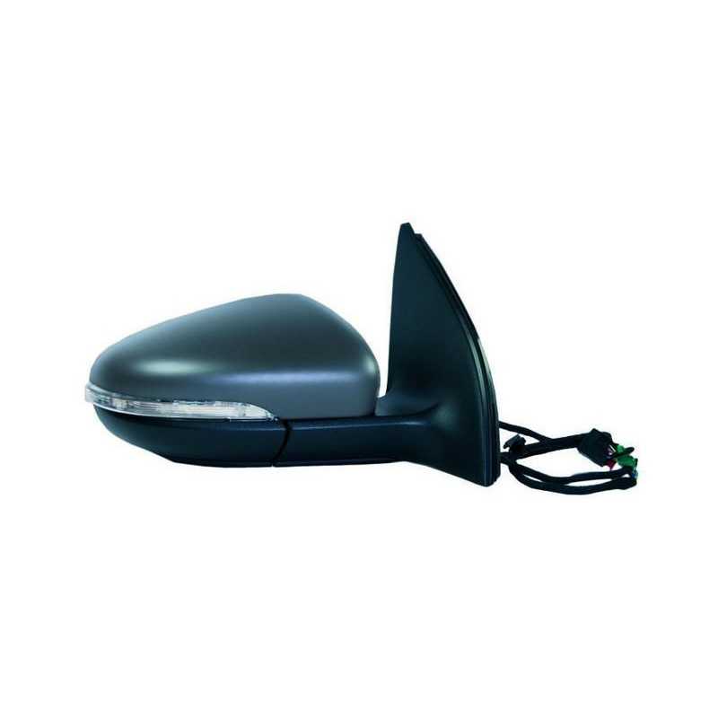Full rear view mirror right