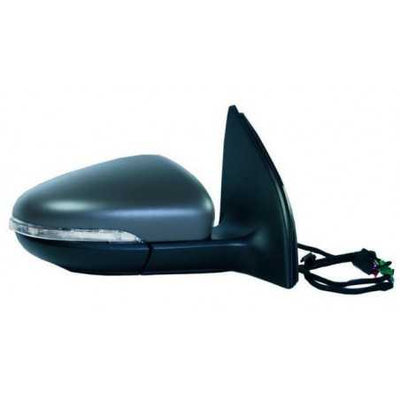 Full rear view mirror right