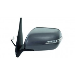 Full rear view mirror left