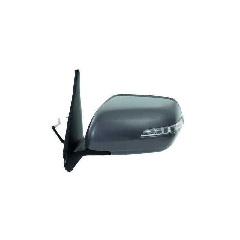 Full rear view mirror left