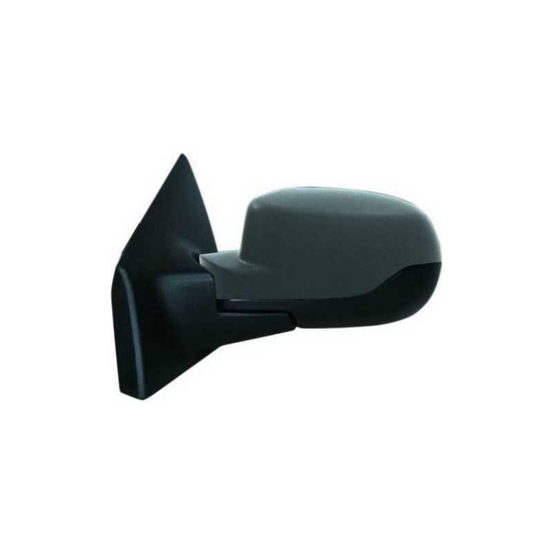 IPARLUX Espejo retrovisor completo derecho - Eléctrico, convexo, térmico, abatible y con sonda de temperatura 27800596