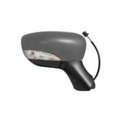 Full rear view mirror right