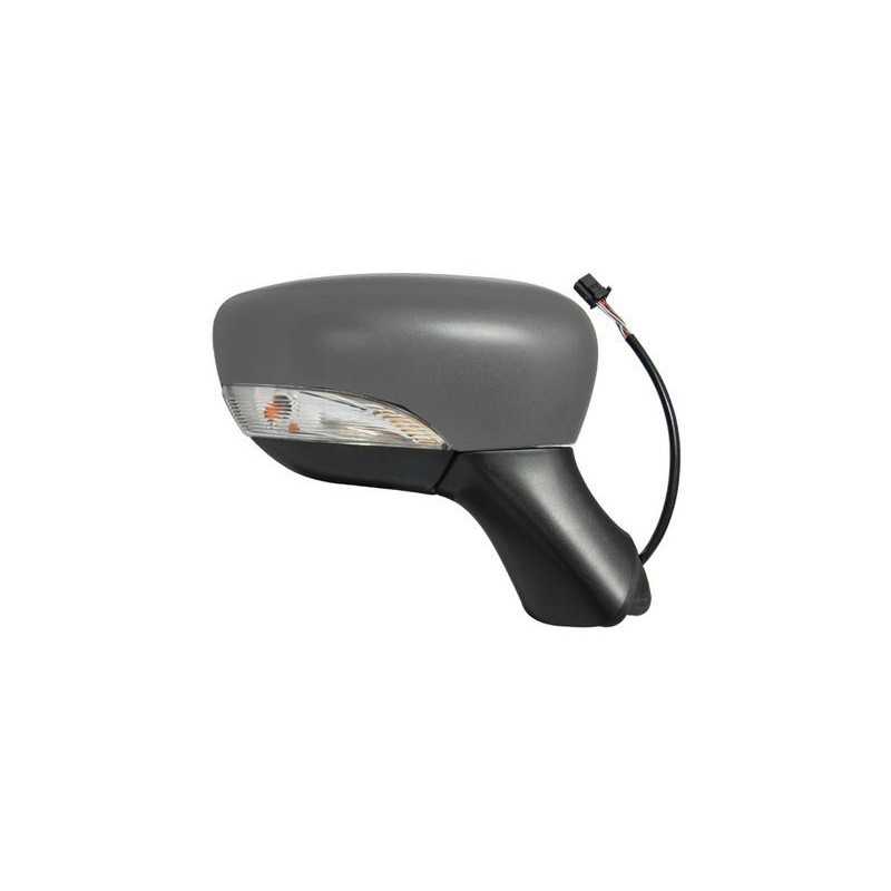 Full rear view mirror right