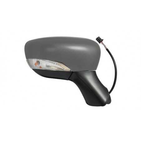 Full rear view mirror right