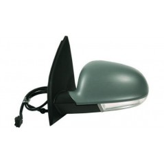 Full rear view mirror left