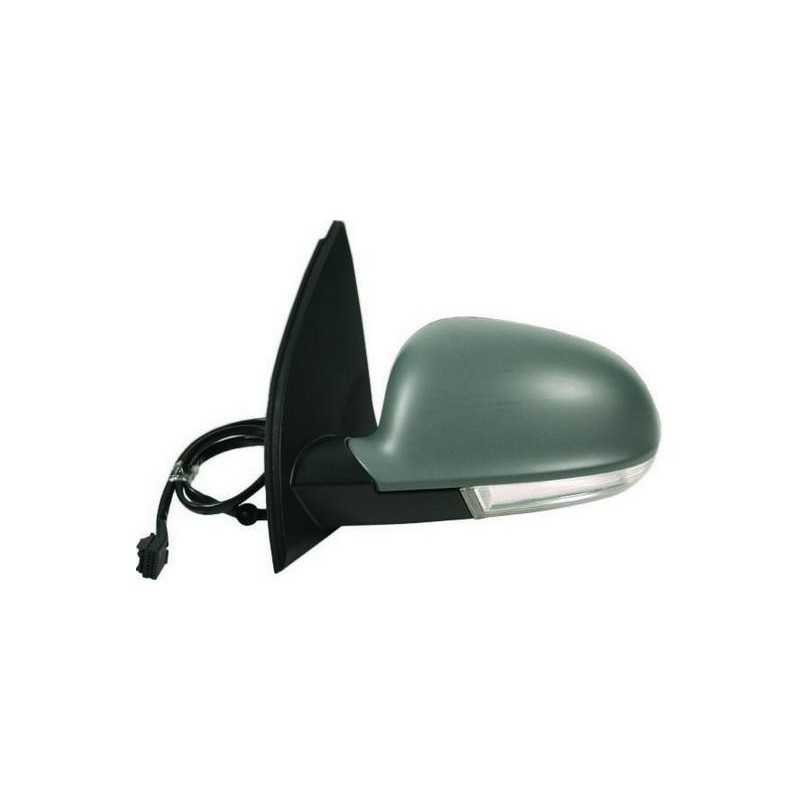 Full rear view mirror left