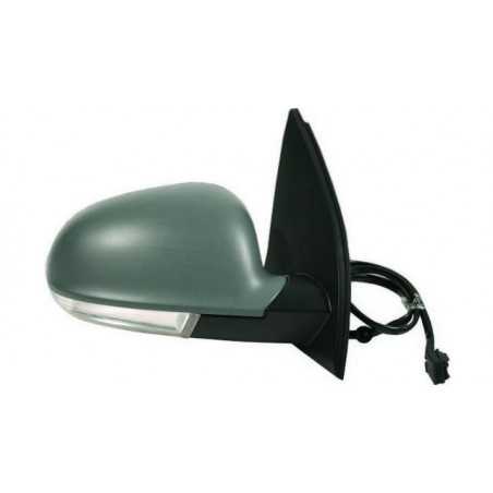 Full rear view mirror right