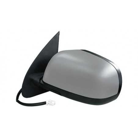 Full rear view mirror left