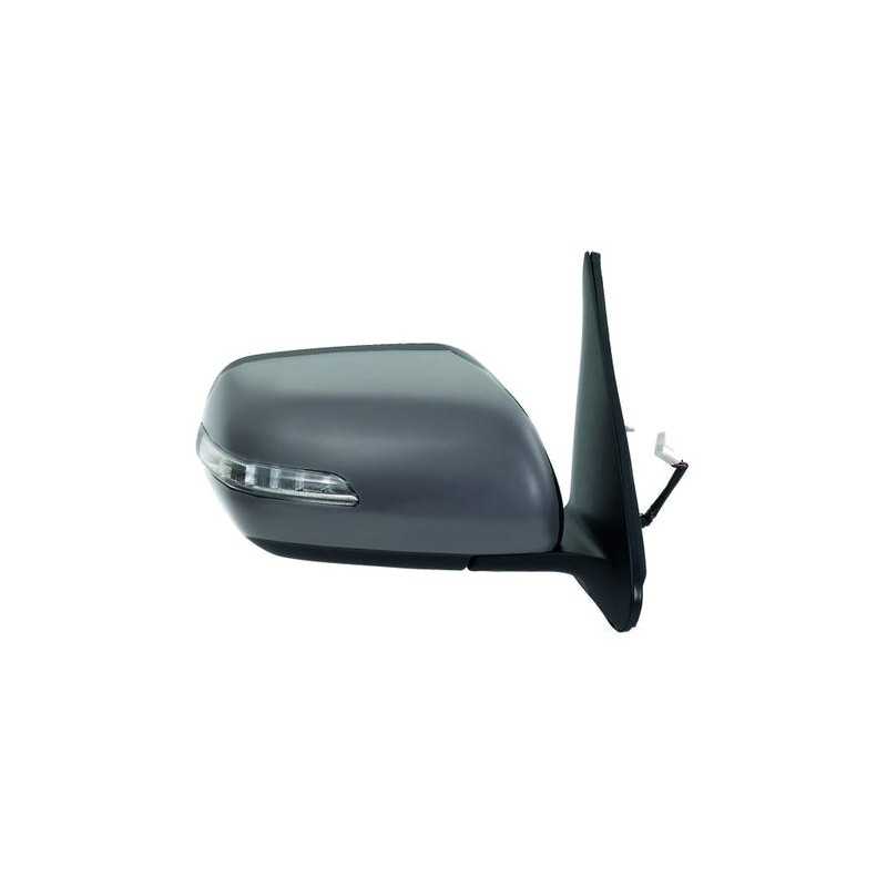Full rear view mirror right