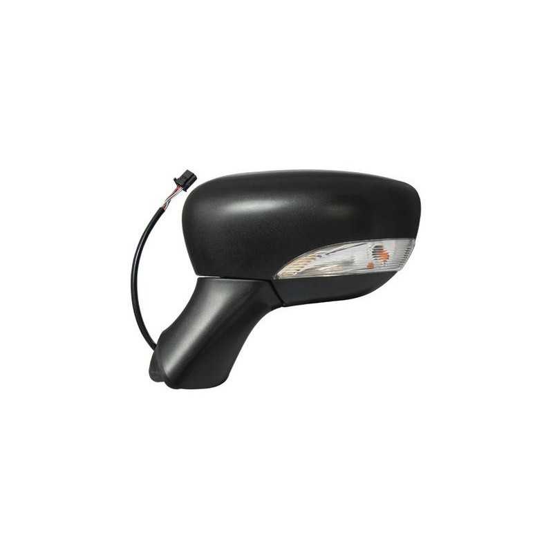 Full rear view mirror left
