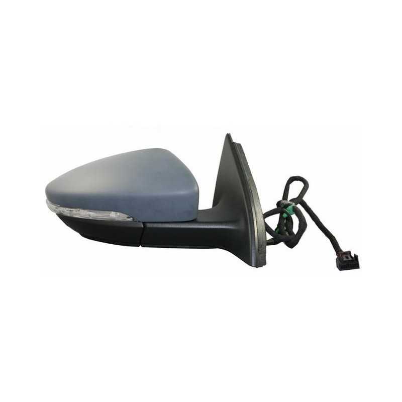 Full rear view mirror right