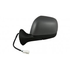 Full rear view mirror left