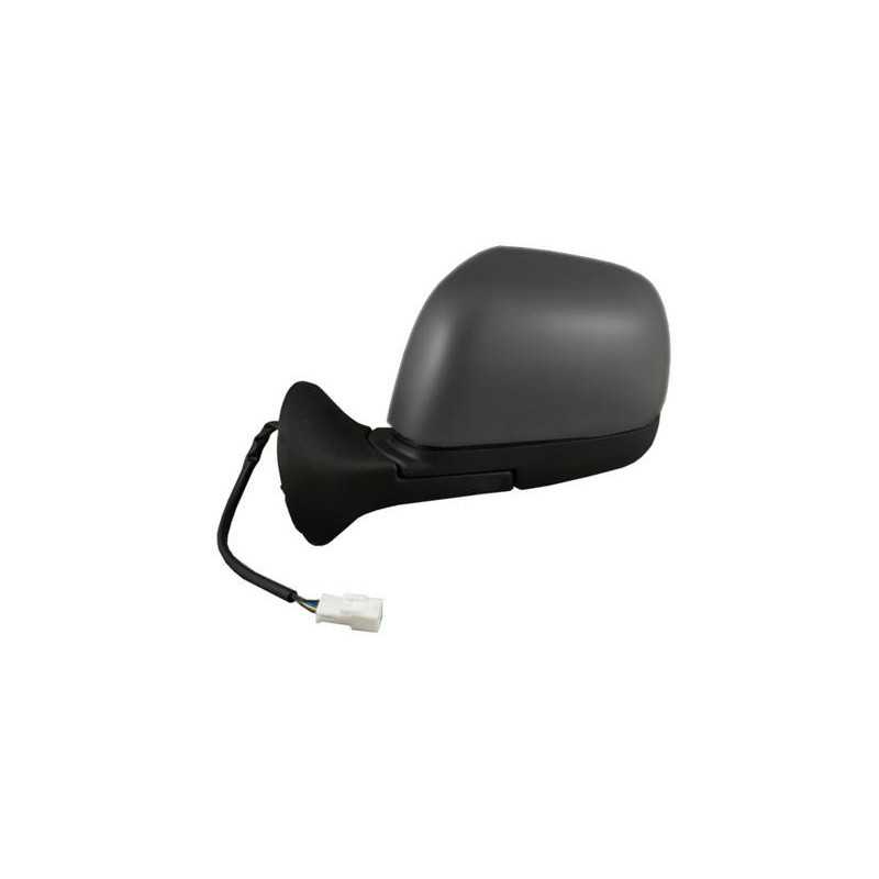 Full rear view mirror left