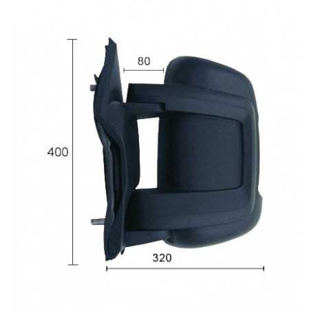 IPARLUX Espejo retrovisor completo izquierdo con intermitente 27305433