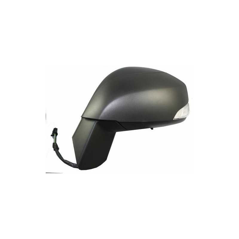 Full rear view mirror left